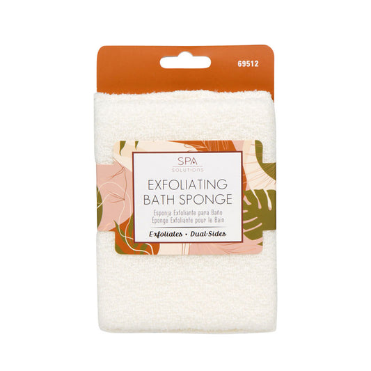 CALA-EXFOLIATING BATH SPONGE-CREAM-69512