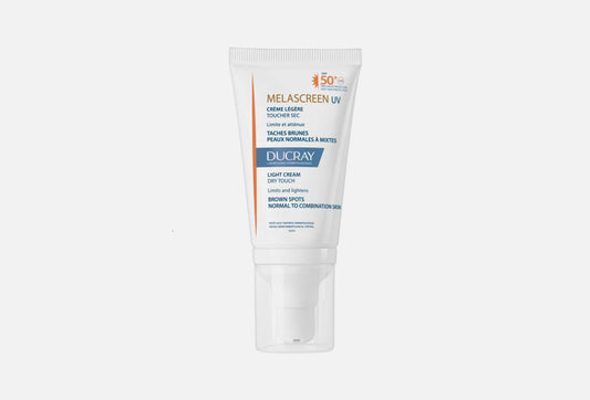 Ducray Melascreen Uv Light Cream Spf50+ 40 ML