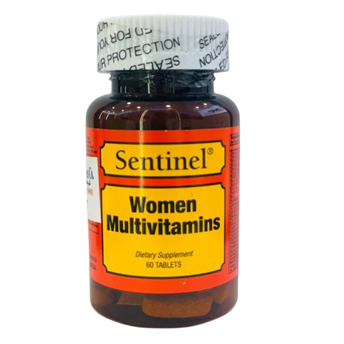 SENTINEL WOMEN MULTIVITAMIN TABLETS