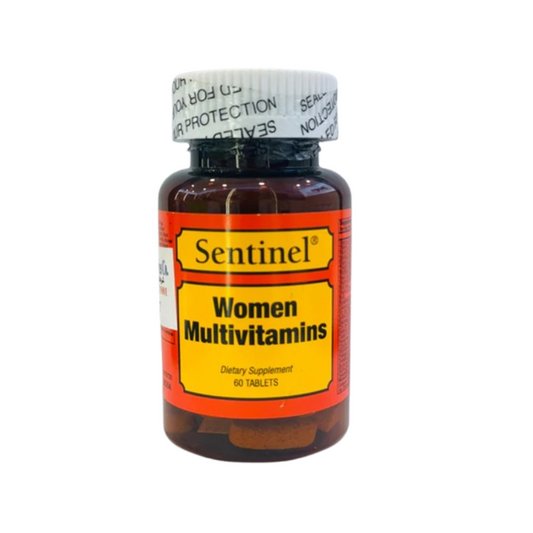 SENTINEL WOMEN MULTIVITAMIN TABLETS