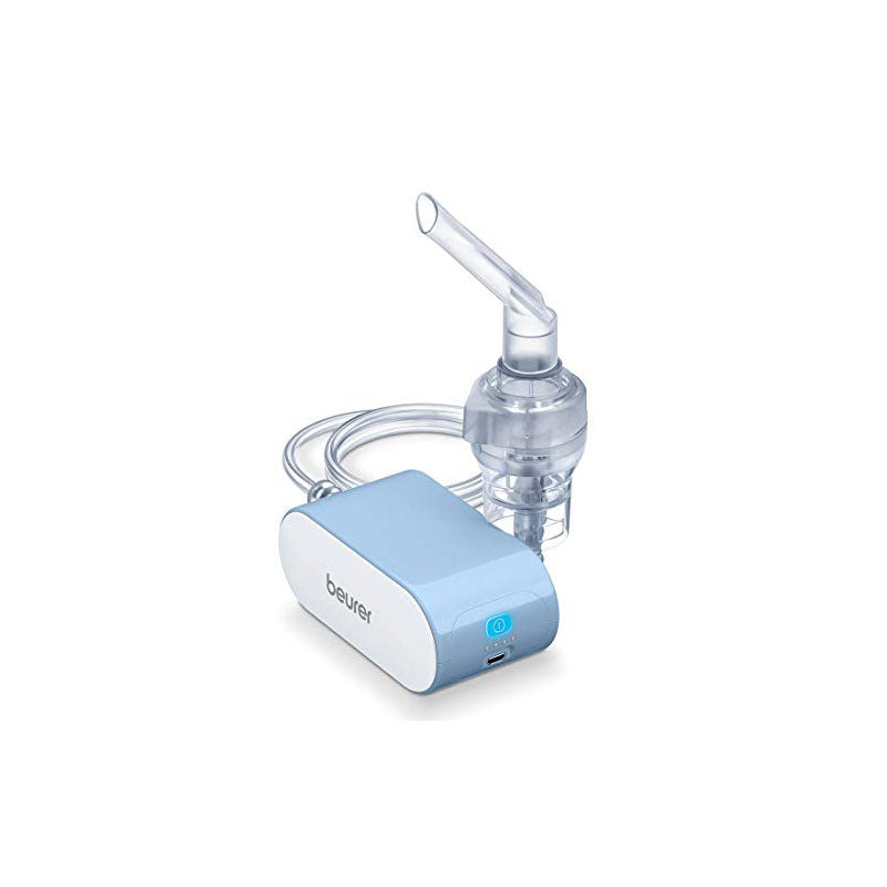 BEURER IH 60 NEBULIZER (COMPRESSOR+PORTABLE)