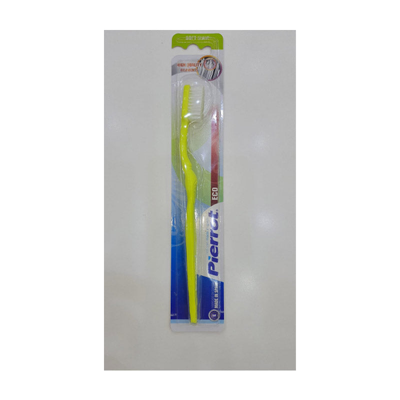 66 - PIERROT ECO TOOTHBRUSH (SOFT)