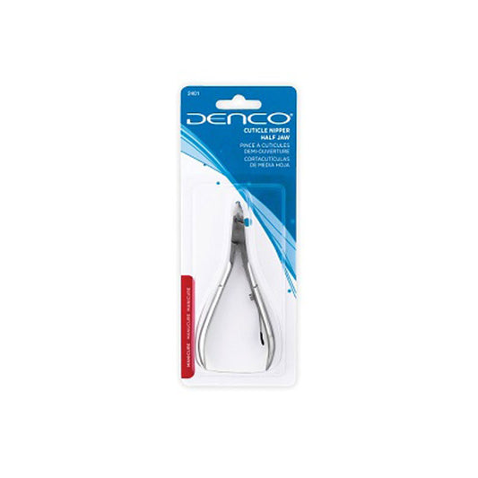 2401 - CUTICLE NIPPER HALF JAW