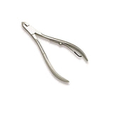 2402 -CUTICLE NIPPER QUARTER JAW