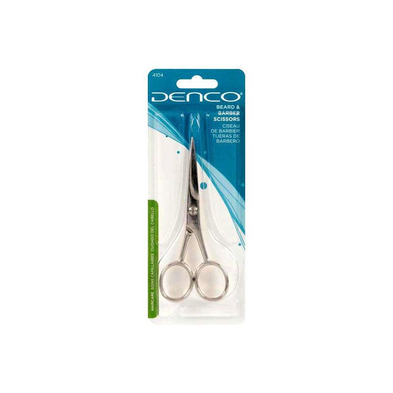 4104 - BEARD &amp; BARBER SCISSORS