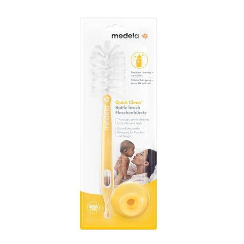 MEDELA BOTTLE AND NIPPLE CLEANSING BRUSH