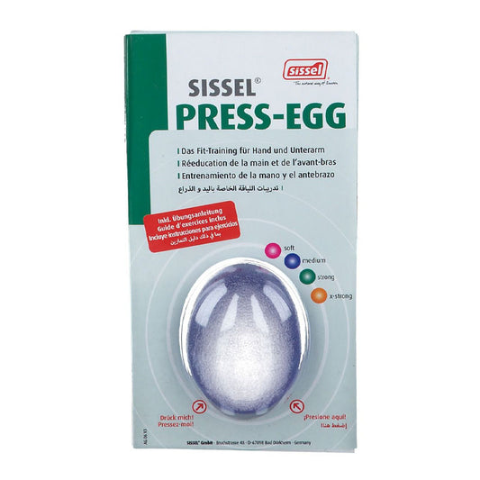 SISSEL PRESS EGG-MEDIUM