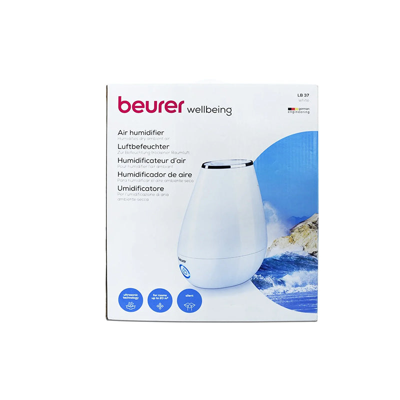 BEURER LB 37 AIR HUMIDIFIER