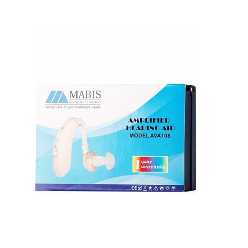 AVA 108 SUPER MINI HEARING AID