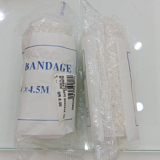 NUMAN CREPE BANDAGE 10CM*4.5CM