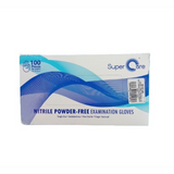 NUMAN NITRILE EXAM GLOVES POWDER FREE LARGE