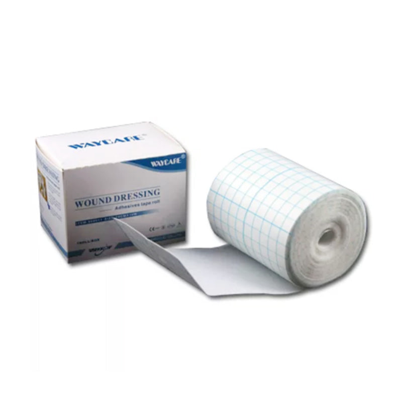 WAYCARE ADH.TAPE ROLL 5*10M{806010)(701002)