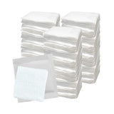 NUMAN GAUZE SWAB N/STRL 12 PLY 2*2 UNFOLDED 100S