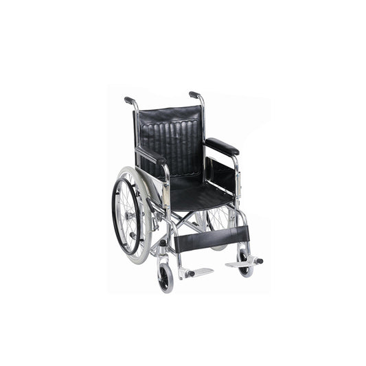 SOFT WHEEL CHAIR  STEEL CA928B 56CM