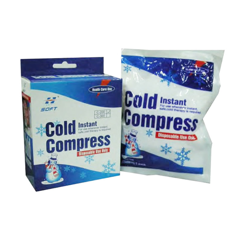 SOFT COLD PACK COMPRESS  C-200