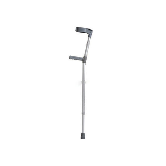 SOFT CRUTCHES ELBOW  HINGED L CA856L