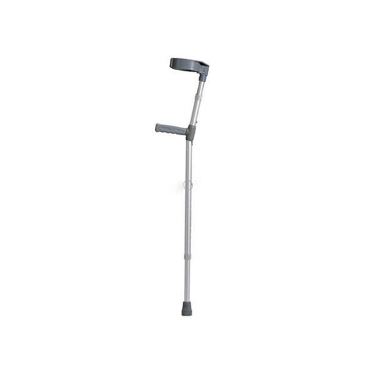 SOFT CRUTCHES ELBOW HINGED S