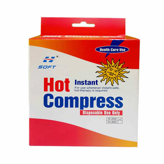 SOFT HOT COLD PACK COMPRESS HOT H-300