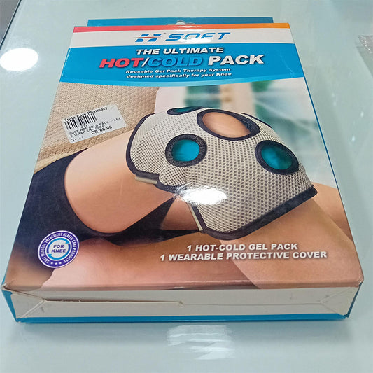 SOFT HOT COLD PACK -KNEE WRAP SH-0604