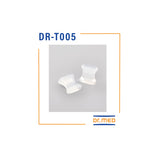 DR-T005 SILICONE TOE SPREADER - M