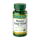 HORNY GOAT WEED W/MACA  CAPSULES 60'S