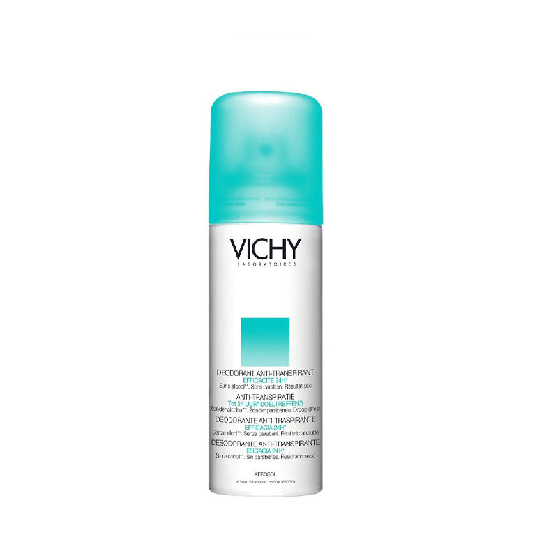 VICHY DEO SPRAY (GREEN) 125 ML