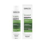 Vichy Dercos Anti Dandruff Sensitive Scalp Shampoo 200Ml