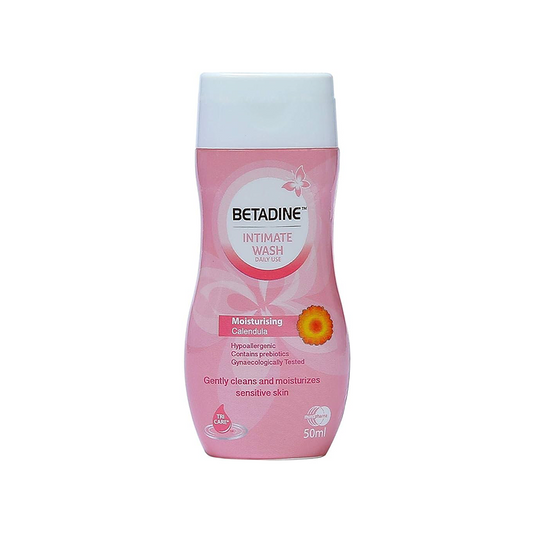 BETADINE INT. WASH M.CALENDULA 50ML