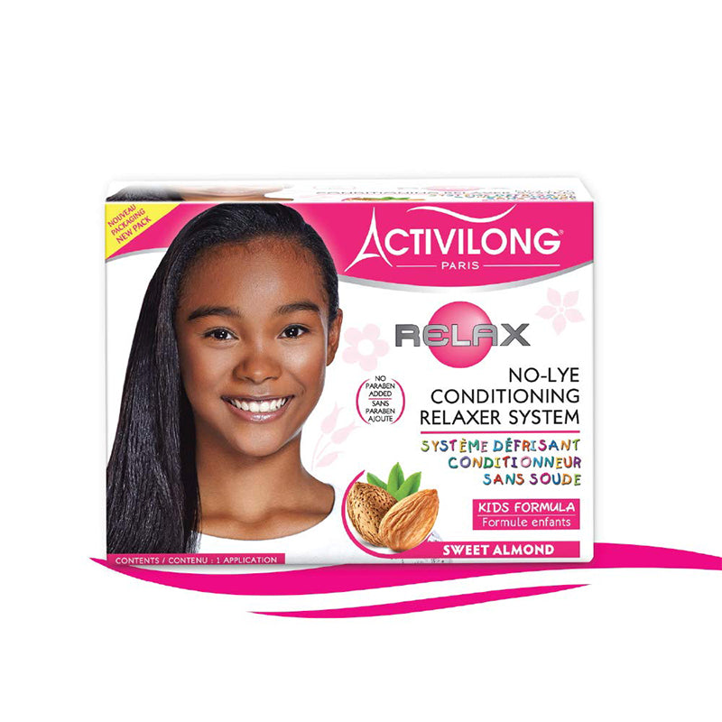 ACTIVILONG JUNIOR KIDS NO-LYE CONDITIONING RELAXER