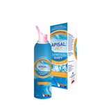 APISAL JET DEAD SEA NASAL SPRAY BABY 125ML