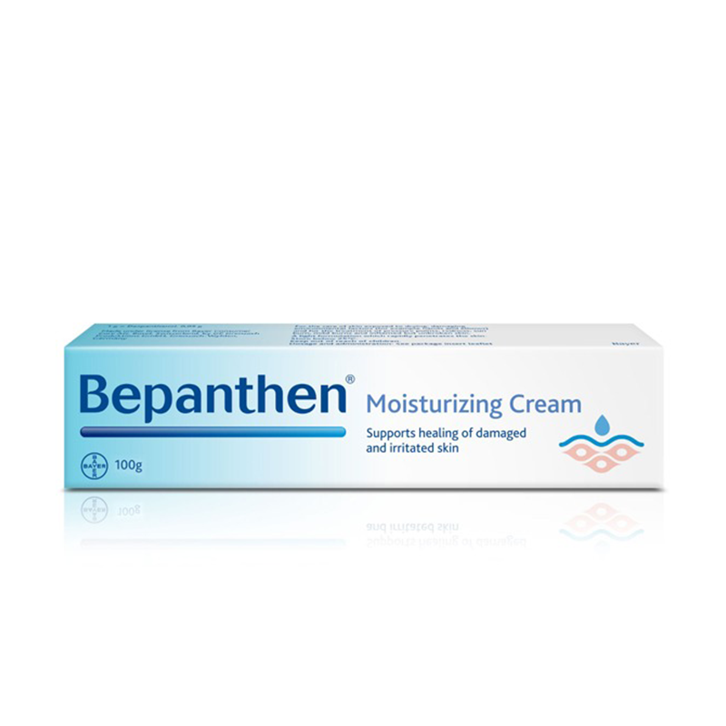 BEPANTHEN CREAM 100G