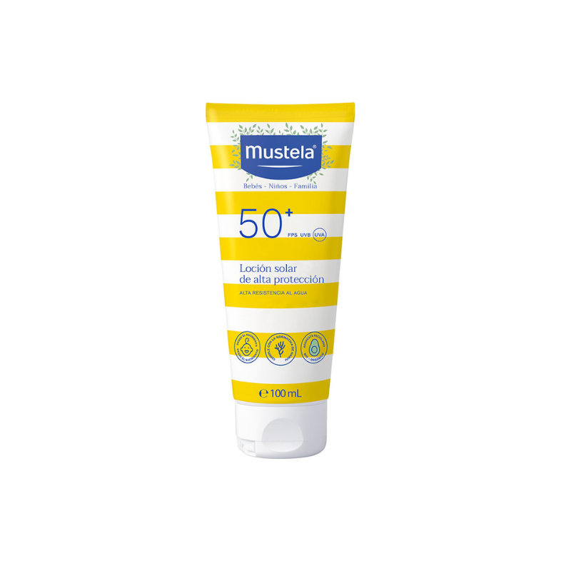 Mustela Sun Lotion 100  ML