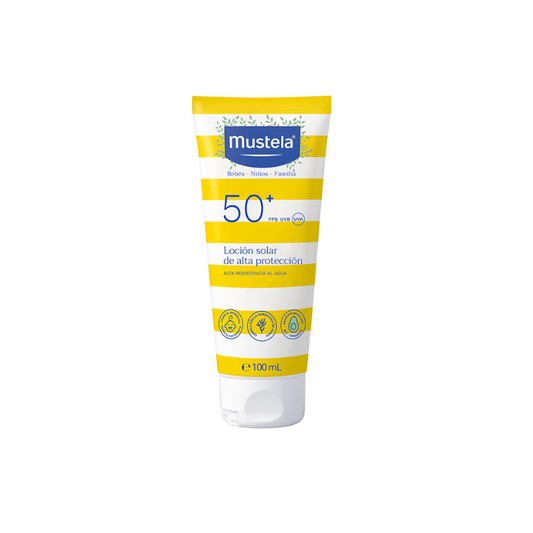 Mustela Sun Lotion 100  ML