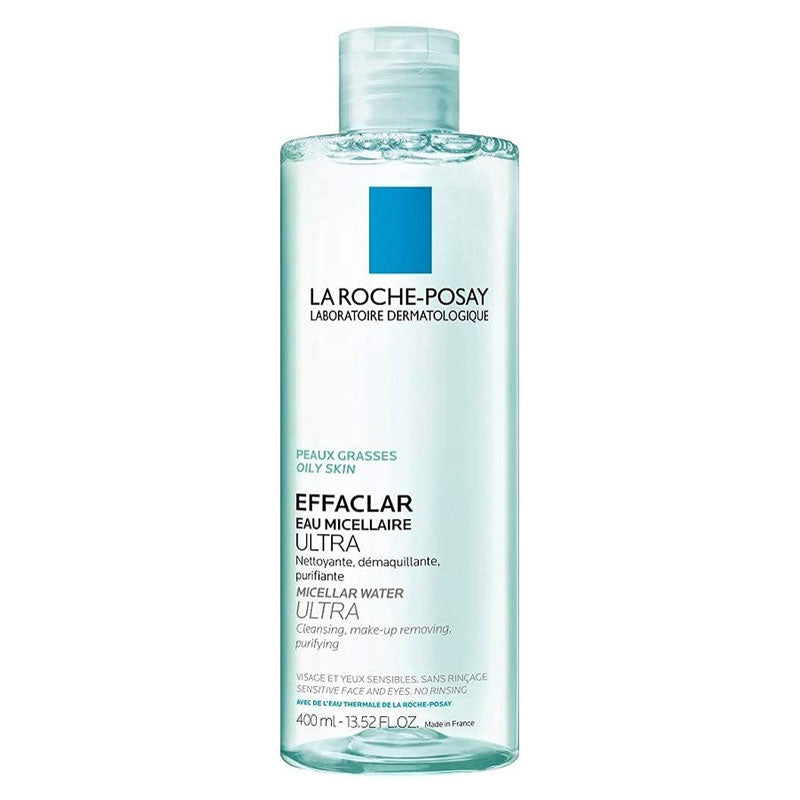 LA ROCHE POSAY EFFACLAR EAU MICELLAR 400 ML