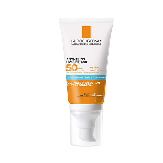 LA ROCHE POSAY ANTH UVMUNE HYDRATE CRM SPF 50ML