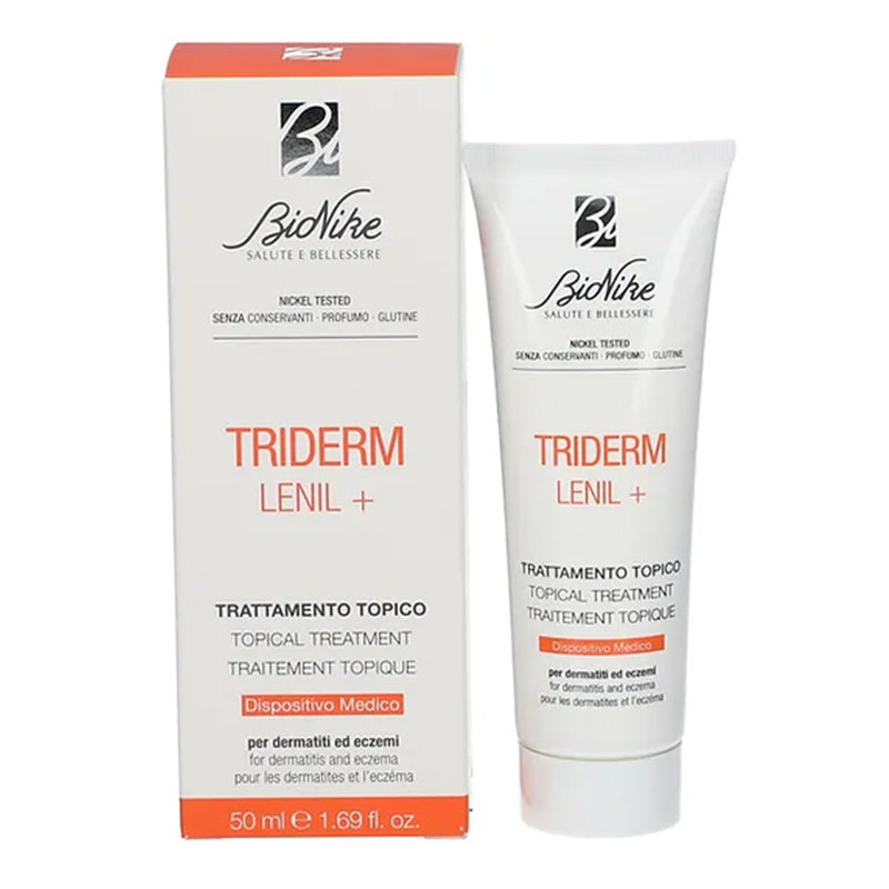 BIONIKE TRIDERM LENIL+CREAM