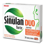 SINULAN FORTE DUO 30'2 TAB