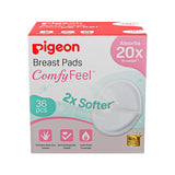 PIG.BREAST PAD COMFYEEL 36 PCS/BOX 16592