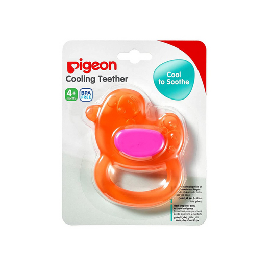 Pigeon Cooling Teether Duck