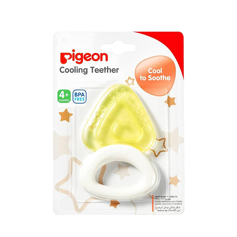 PIEGEON COOLING TEETHER (TRIANGLE)