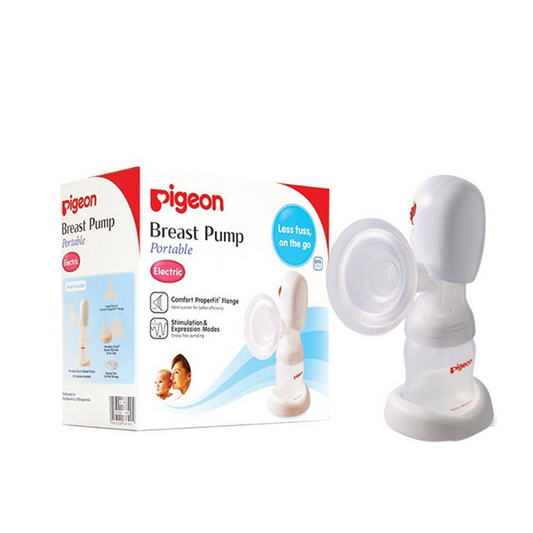 PIGEON ELECTRICAL BREAST PUMP PORTABLE