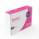 ECOREX 150 MG OVULES 3'S