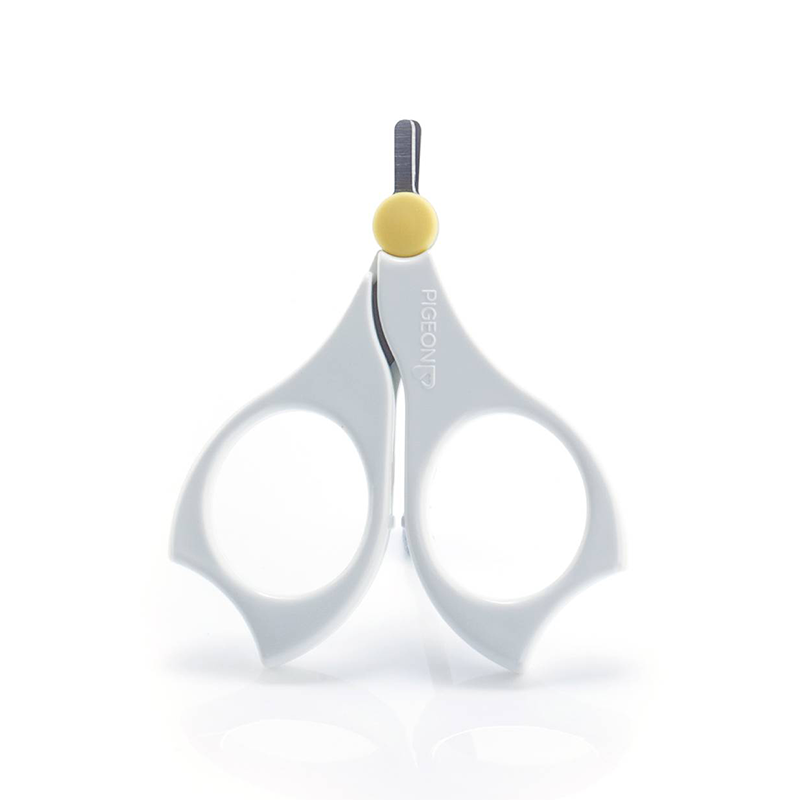 PIGEON BABY SAFETY NAIL SCISSORS