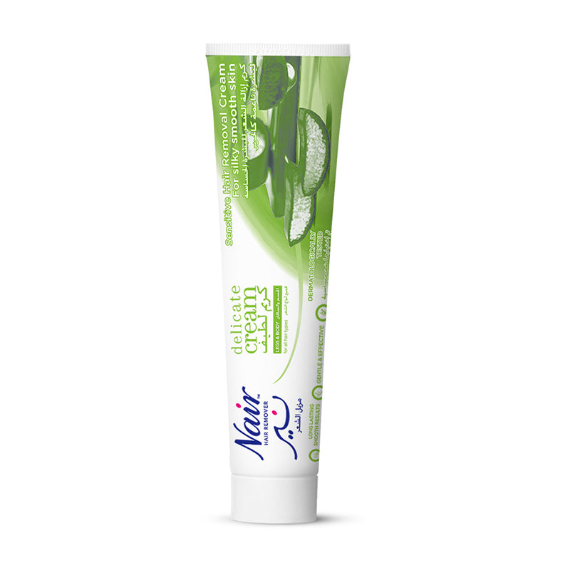 NAIR TUBE DELICATE CREAM 110ML