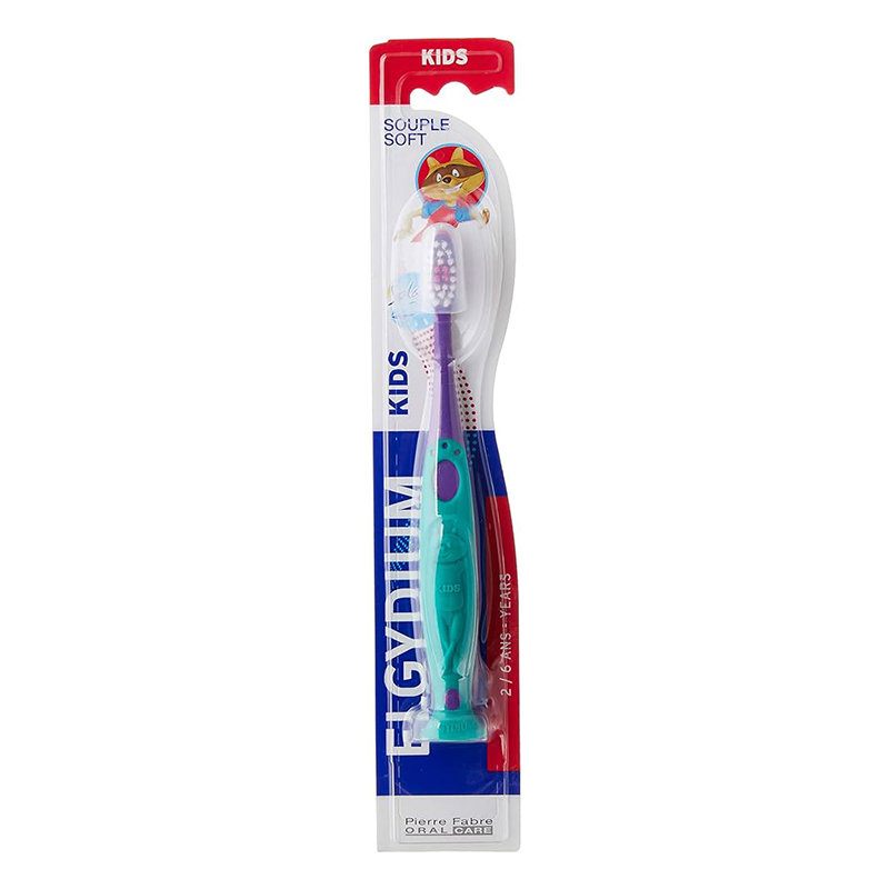 ELGYDIUM TOOTH BRUSH KIDS SOFT