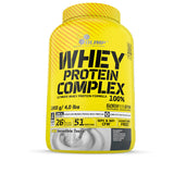 WHEY PROTEIN COMPLEX VANILLA FLAVOUR 1800GM-OLIMP