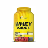 PURE WHEY ISOLATE STRAW. POWDER FLAV. 2200GM-OLIMP