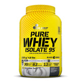 PURE WHEY ISOLATED CHOCOLATE FLAVOUR 2200GM-OLIMP