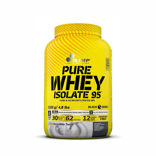 PURE WHEY ISOLATED CHOCOLATE FLAVOUR 2200GM-OLIMP