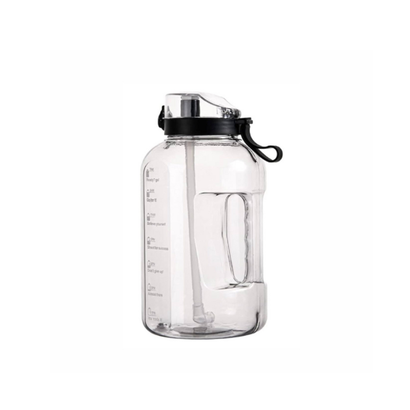 SH BLACK LOGO OPAL WHITE BOTTLE 2200ML